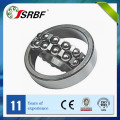 OEM service dowble row self-aligning ball bearings/spherical ball bearings 1310